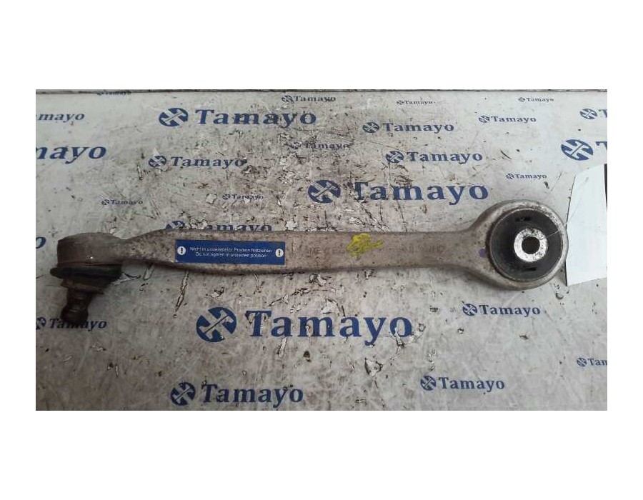 Recambio de brazo suspension inferior trasero izquierdo para seat exeo berlina (3r2) 2.0 tdi referencia OEM IAM 1160508297  