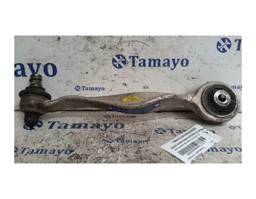 Recambio de brazo suspension superior delantero derecho para audi a6 berlina (4b2) 2.5 v6 24v tdi referencia OEM IAM 1160508298 
