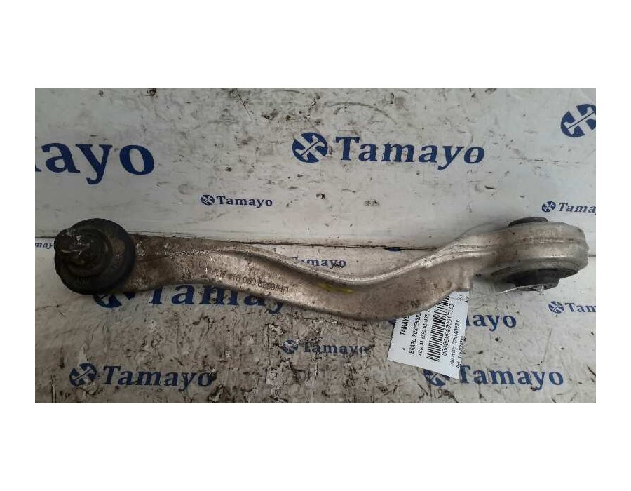 Recambio de brazo suspension superior delantero derecho para audi a6 berlina (4b2) 2.5 v6 24v tdi referencia OEM IAM 1160508298 
