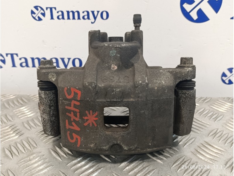 Recambio de pinza freno delantera izquierda para dodge caliber 2.0 16v crd cat referencia OEM IAM   