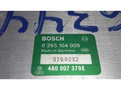 Recambio de centralita motor uce para audi cabriolet (89) 2.8 v6 cat (aah) referencia OEM IAM 0265104005  4A0907379E 2