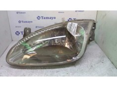 Recambio de faro izquierdo para hyundai lantra berlina (rd) 1.6 16v cat referencia OEM IAM   