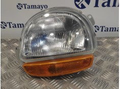 Recambio de faro izquierdo para renault twingo (co6) referencia OEM IAM 592  TYC