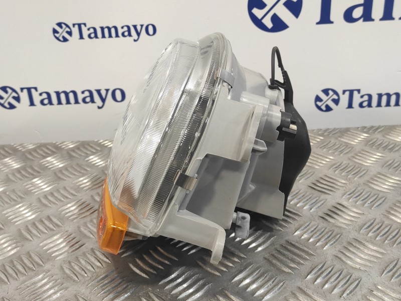 Recambio de faro izquierdo para renault twingo (co6) referencia OEM IAM 592  TYC