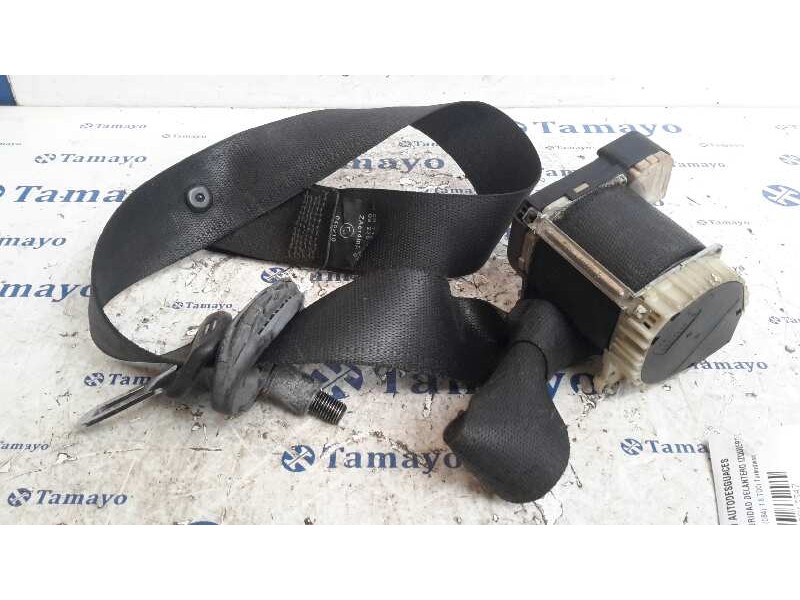 Recambio de cinturon seguridad delantero izquierdo para ford focus lim. (cb4) 1.8 tdci turbodiesel cat referencia OEM IAM 330403