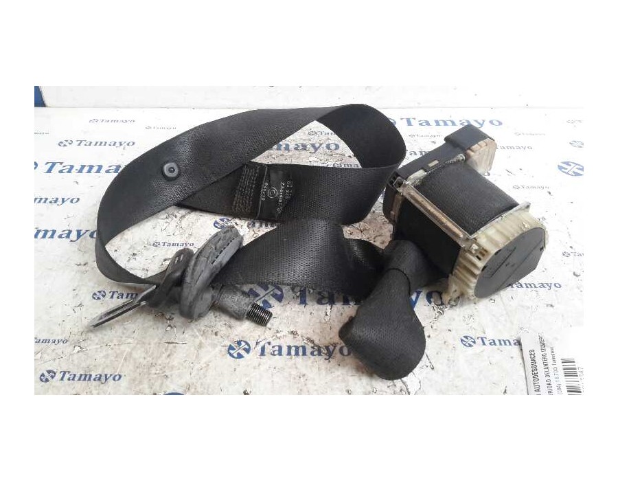 Recambio de cinturon seguridad delantero izquierdo para ford focus lim. (cb4) 1.8 tdci turbodiesel cat referencia OEM IAM 330403