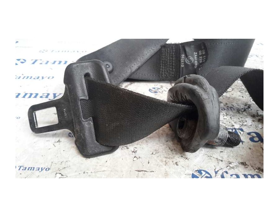 Recambio de cinturon seguridad delantero izquierdo para ford focus lim. (cb4) 1.8 tdci turbodiesel cat referencia OEM IAM 330403