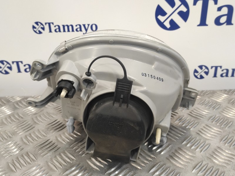 Recambio de faro izquierdo para renault twingo (co6) referencia OEM IAM 592  TYC