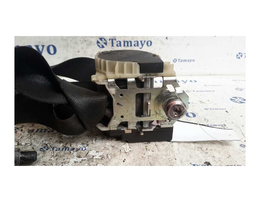 Recambio de cinturon seguridad delantero izquierdo para ford focus lim. (cb4) 1.8 tdci turbodiesel cat referencia OEM IAM 330403