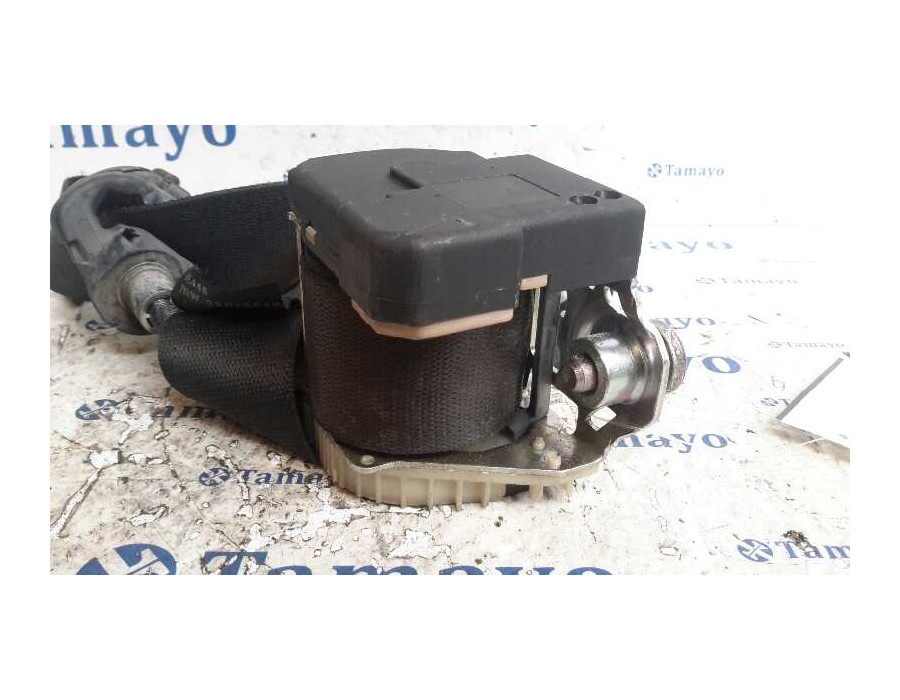 Recambio de cinturon seguridad delantero izquierdo para ford focus lim. (cb4) 1.8 tdci turbodiesel cat referencia OEM IAM 330403