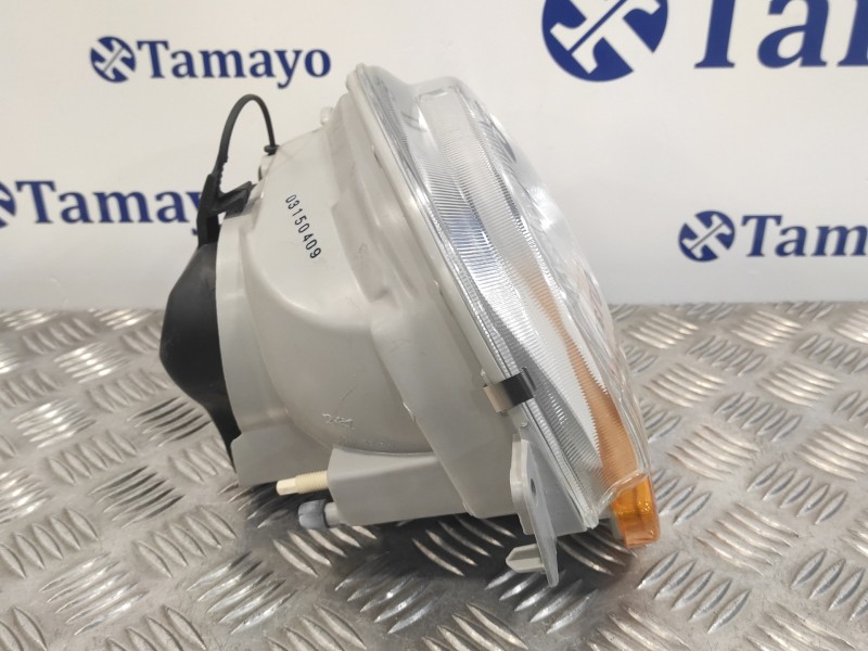 Recambio de faro izquierdo para renault twingo (co6) referencia OEM IAM 592  TYC