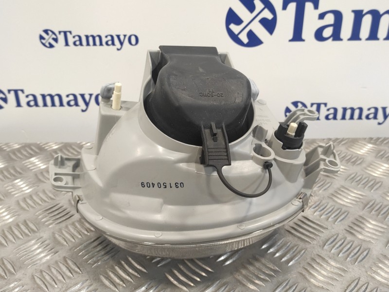 Recambio de faro izquierdo para renault twingo (co6) referencia OEM IAM 592  TYC