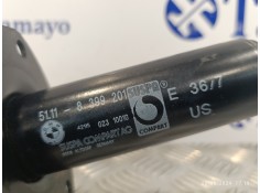 Recambio de soporte refuerzo parachoques izquierdo para bmw z3 roadster (e36) 1.9 16v cat referencia OEM IAM 5118399201   2