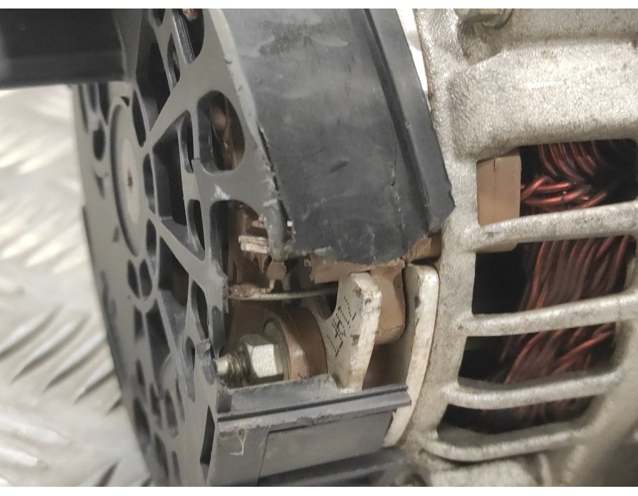 Recambio de alternador para ford ka (ccu) 1.2 8v cat referencia OEM IAM MS1012101381 A115IM 51859041