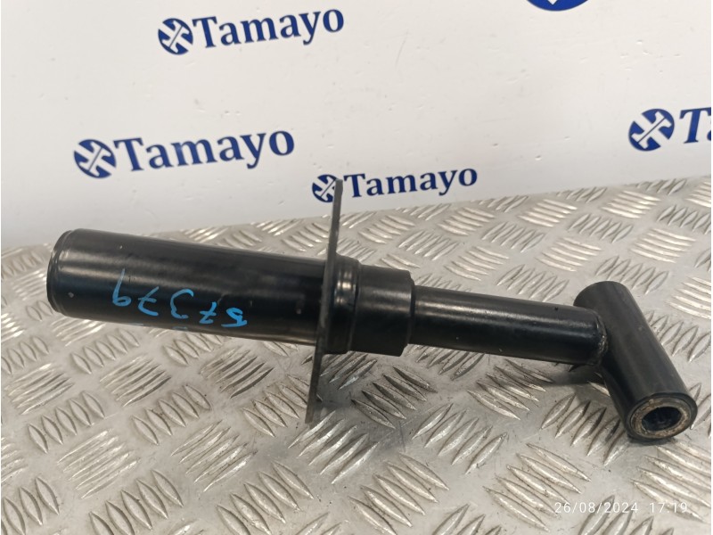 Recambio de soporte refuerzo parachoques izquierdo para bmw z3 roadster (e36) 1.9 16v cat referencia OEM IAM 5118399201  