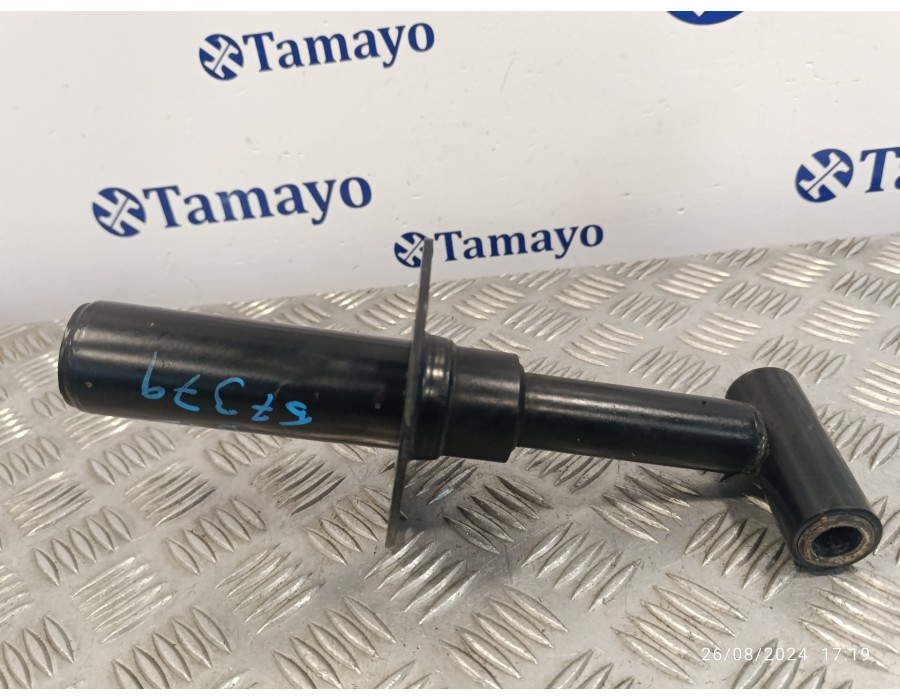 Recambio de soporte refuerzo parachoques izquierdo para bmw z3 roadster (e36) 1.9 16v cat referencia OEM IAM 5118399201  
