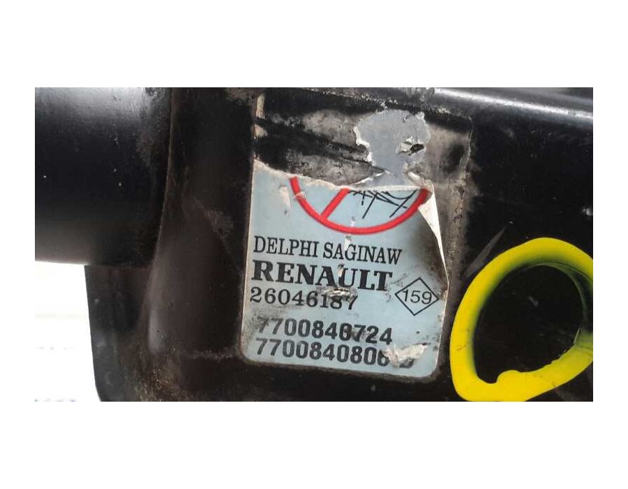 Recambio de bomba direccion para renault megane i berlina hatchback (ba0) 1.6 referencia OEM IAM 7700273741 26046187 77008428724