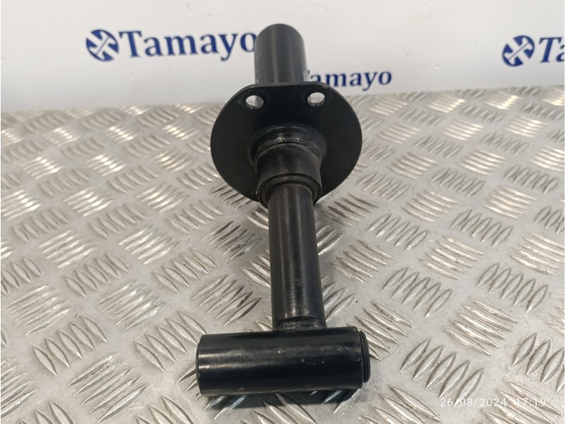Recambio de soporte refuerzo parachoques izquierdo para bmw z3 roadster (e36) 1.9 16v cat referencia OEM IAM 5118399201  