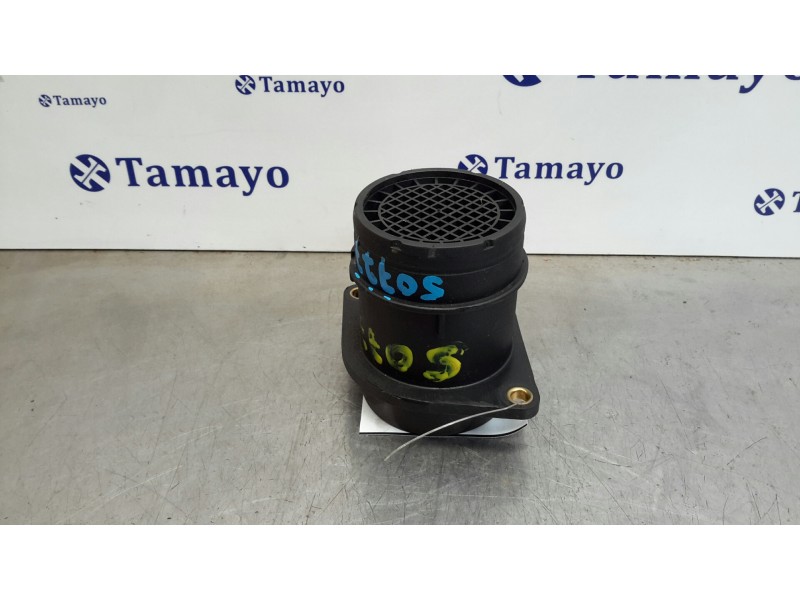Recambio de caudalimetro para fiat doblo (119) 1.3 16v jtd cat referencia OEM IAM 0281002980  55206757