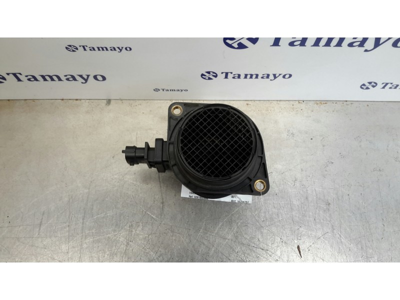 Recambio de caudalimetro para fiat doblo (119) 1.3 16v jtd cat referencia OEM IAM 0281002980  55206757