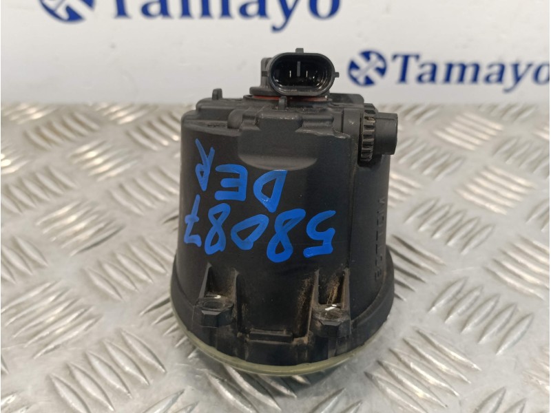 Recambio de faro antiniebla derecho para toyota yaris referencia OEM IAM 812100D041  89206401