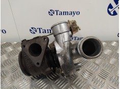 Recambio de turbocompresor para mercedes-benz vito (w638) caja cerrada 2.2 16v cdi turbodiesel cat referencia OEM IAM A611096029 2