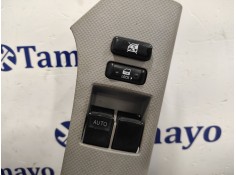 Recambio de mando elevalunas delantero izquierdo para toyota yaris referencia OEM IAM 742320D110   2