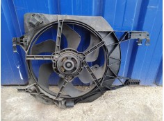 Recambio de electroventilador para renault trafic combi (ab 4.01) 2.0 dci diesel cat referencia OEM IAM   