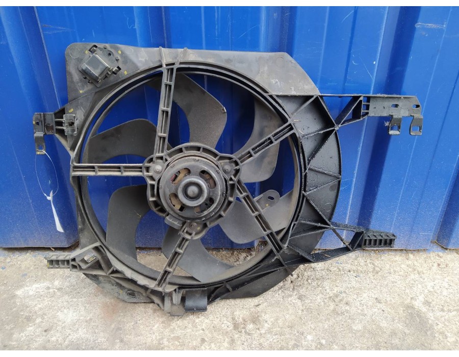 Recambio de electroventilador para renault trafic combi (ab 4.01) 2.0 dci diesel cat referencia OEM IAM   