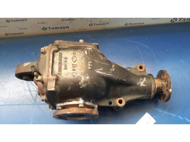 Recambio de diferencial delantero para nissan terrano/terrano.ii (r20) 2.7 turbodiesel referencia OEM IAM 38511623007  