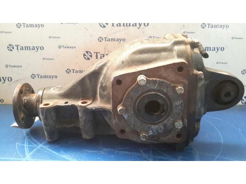 Recambio de diferencial delantero para nissan terrano/terrano.ii (r20) 2.7 turbodiesel referencia OEM IAM 38511623007  