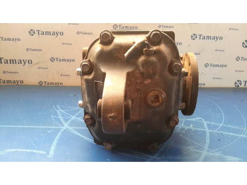 Recambio de diferencial delantero para nissan terrano/terrano.ii (r20) 2.7 turbodiesel referencia OEM IAM 38511623007  