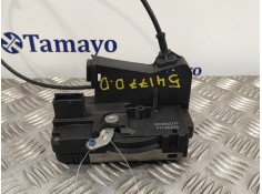 Recambio de cerradura puerta delantera derecha para renault trafic combi (ab 4.01) 1.9 diesel referencia OEM IAM 8200042171  911