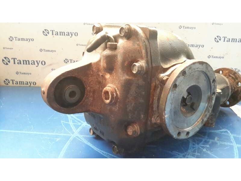 Recambio de diferencial delantero para nissan terrano/terrano.ii (r20) 2.7 turbodiesel referencia OEM IAM 38511623007  