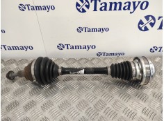 Recambio de transmision delantera izquierda para seat leon (1p1) 1.6 tdi referencia OEM IAM 1K0407271JK  