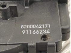 Recambio de cerradura puerta delantera derecha para renault trafic combi (ab 4.01) 1.9 diesel referencia OEM IAM 8200042171  911 2