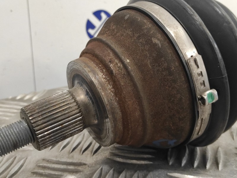 Recambio de transmision delantera izquierda para seat leon (1p1) 1.6 tdi referencia OEM IAM 1K0407271JK  