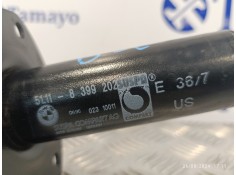 Recambio de soporte refuerzo parachoques derecho para bmw z3 roadster (e36) 1.9 16v cat referencia OEM IAM 5118399202   2