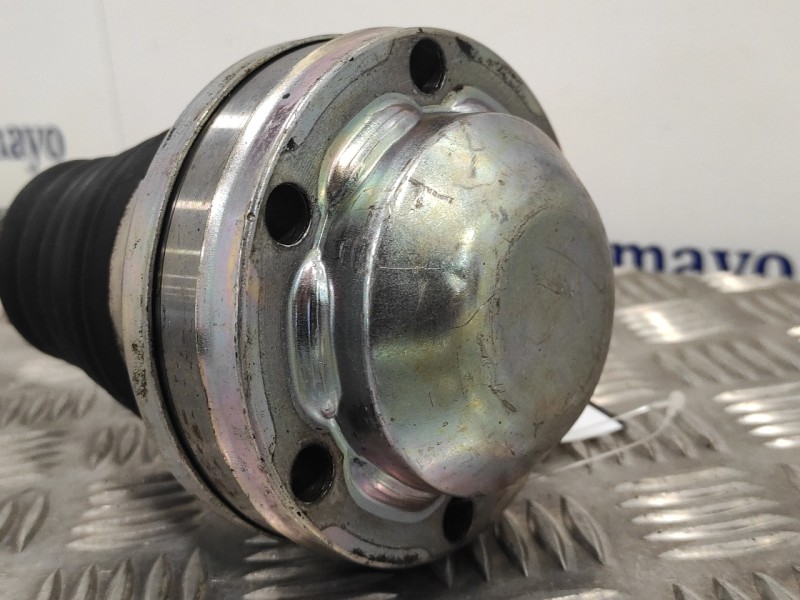 Recambio de transmision delantera izquierda para seat leon (1p1) 1.6 tdi referencia OEM IAM 1K0407271JK  