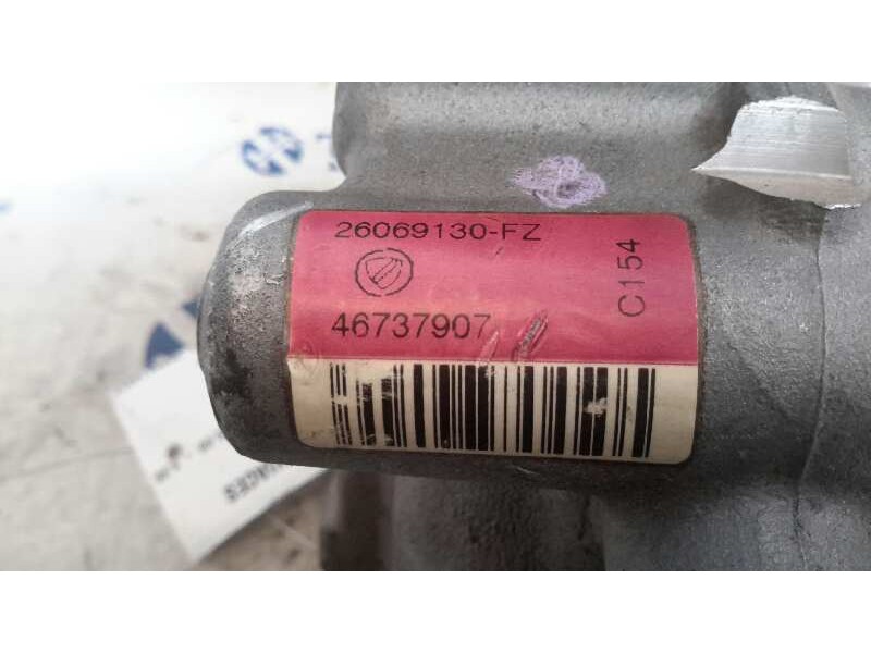 Recambio de bomba direccion para alfa romeo 147 (190) 1.6 16v cat referencia OEM IAM 46737907  26069140FZ