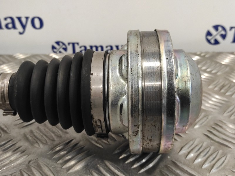 Recambio de transmision delantera izquierda para seat leon (1p1) 1.6 tdi referencia OEM IAM 1K0407271JK  