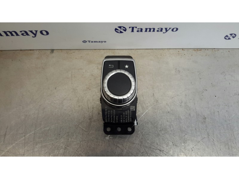 Recambio de mando multifuncion para mercedes-benz clase a (w176) 1.6 cat referencia OEM IAM A2469009815 A2469022203 A2469010706