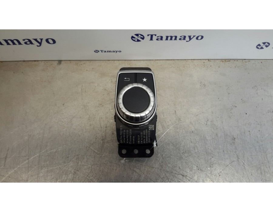 Recambio de mando multifuncion para mercedes-benz clase a (w176) 1.6 cat referencia OEM IAM A2469009815 A2469022203 A2469010706