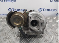 Recambio de turbocompresor para nissan almera (n16/e) referencia OEM IAM 452274 GT1549 144115M320
