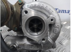 Recambio de turbocompresor para nissan almera (n16/e) referencia OEM IAM 452274 GT1549 144115M320 2