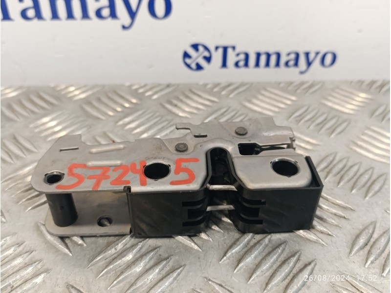 Recambio de cerradura capot para skoda suberb (3t4) 2.0 tdi dpf referencia OEM IAM   