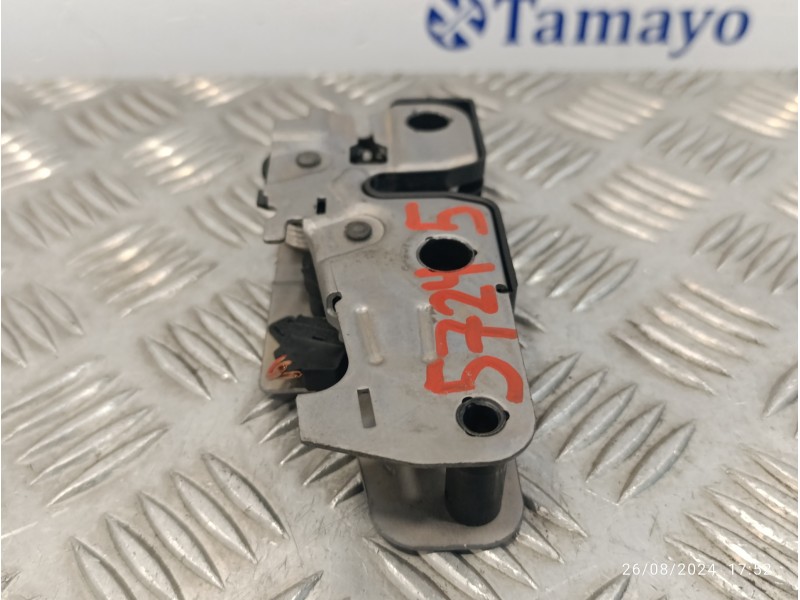 Recambio de cerradura capot para skoda suberb (3t4) 2.0 tdi dpf referencia OEM IAM   