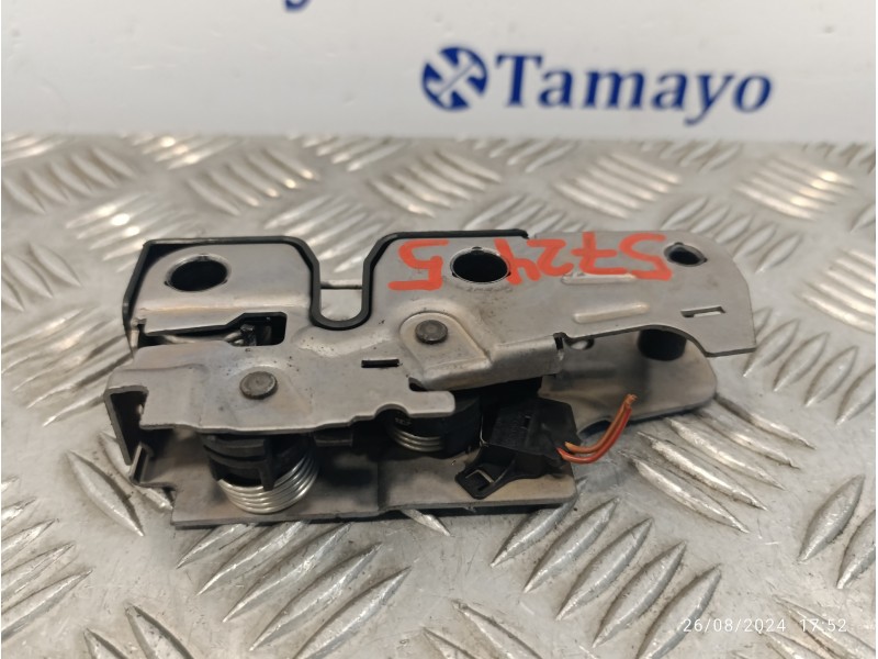 Recambio de cerradura capot para skoda suberb (3t4) 2.0 tdi dpf referencia OEM IAM   