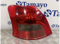 Recambio de piloto trasero izquierdo para toyota yaris referencia OEM IAM   