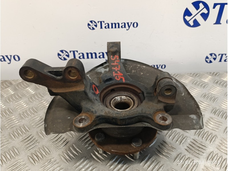 Recambio de mangueta delantera derecha para dodge caliber 2.0 16v crd cat referencia OEM IAM 6485109B2  